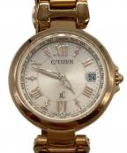 CITIZENシチズン）の古着「腕時計 EC1032-54X」