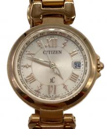 CITIZEN（シチズン）の古着「腕時計 EC1032-54X」