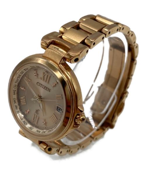 CITIZEN（シチズン）CITIZEN (シチズン) 腕時計 EC1032-54Xの古着・服飾アイテム