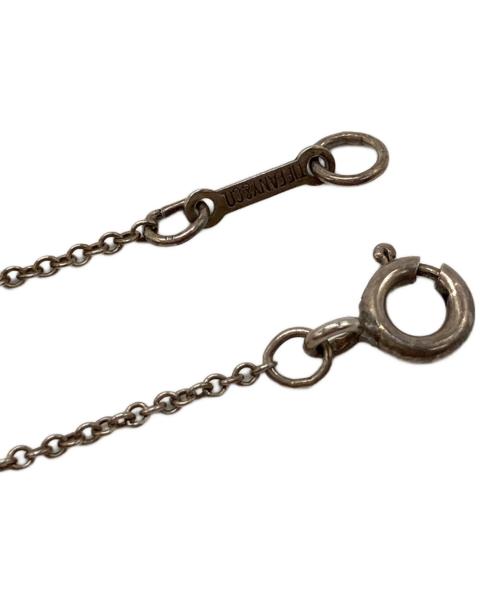 TIFFANY & Co.（ティファニー）Tiffany & Co. (ティファニー) エルサ ビーンデザインネックレスの古着・服飾アイテム