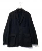 DOLCE & GABBANAドルチェ＆ガッバーナ）の古着「テーラードジャケット G152 2359」｜ブラック