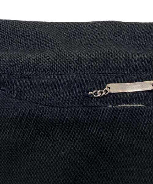 DOLCE & GABBANA（ドルチェ＆ガッバーナ）DOLCE & GABBANA (ドルチェ＆ガッバーナ) テーラードジャケット G152 2359 ブラック サイズ:54の古着・服飾アイテム