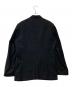 DOLCE & GABBANA (ドルチェ＆ガッバーナ) テーラードジャケット G152 2359 ブラック サイズ:54：6000円