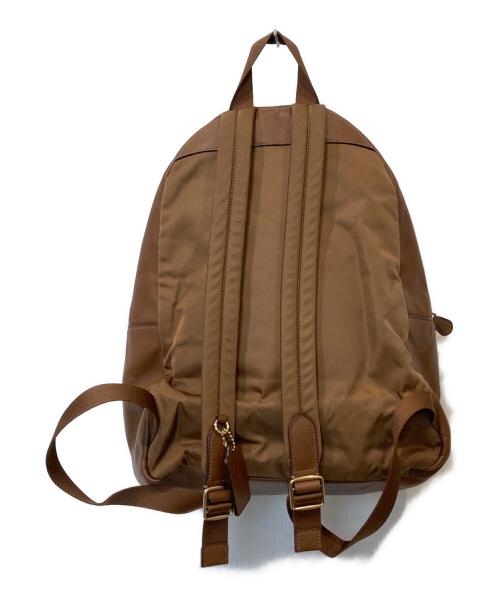 COACH（コーチ）COACH (コーチ) リュック F58314 ブラウンの古着・服飾アイテム