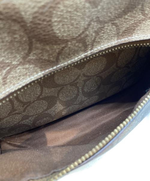 COACH（コーチ）COACH (コーチ) リュック F58314 ブラウンの古着・服飾アイテム
