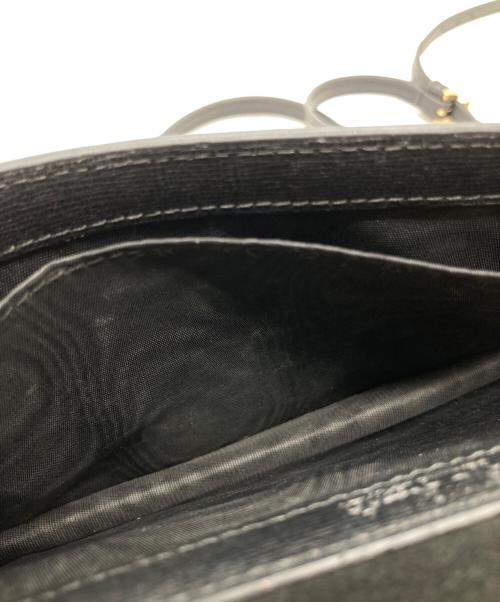 FURLA（フルラ）FURLA (フルラ) ショルダーバッグ ブラックの古着・服飾アイテム