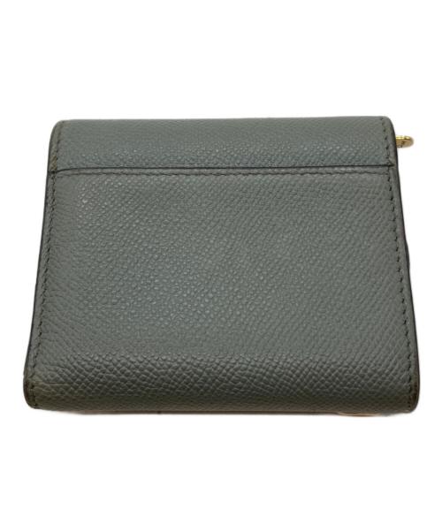 Christian Dior（クリスチャン ディオール）Christian Dior (クリスチャン ディオール) SADDLE LOTUS サドル・ロータス S5652CCEH 46・MA・0271 ブルーの古着・服飾アイテム