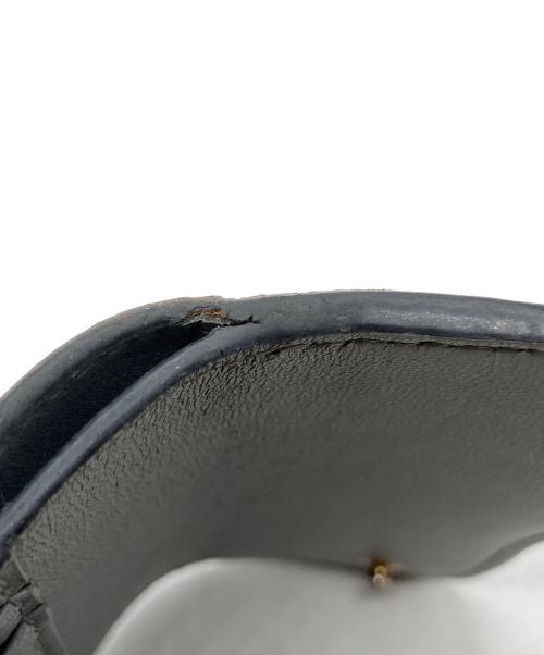 Christian Dior（クリスチャン ディオール）Christian Dior (クリスチャン ディオール) SADDLE LOTUS サドル・ロータス S5652CCEH 46・MA・0271 ブルーの古着・服飾アイテム