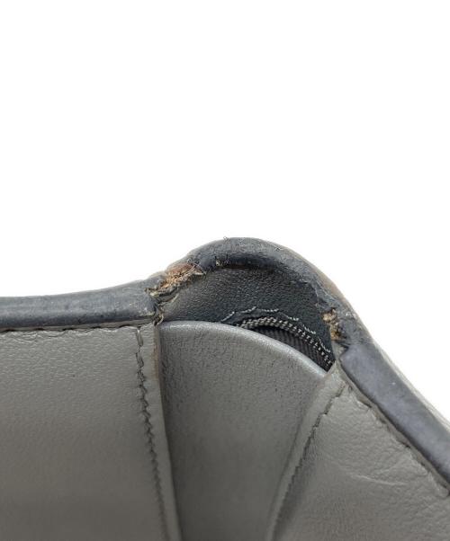 Christian Dior（クリスチャン ディオール）Christian Dior (クリスチャン ディオール) SADDLE LOTUS サドル・ロータス S5652CCEH 46・MA・0271 ブルーの古着・服飾アイテム