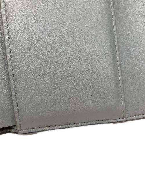Christian Dior（クリスチャン ディオール）Christian Dior (クリスチャン ディオール) SADDLE LOTUS サドル・ロータス S5652CCEH 46・MA・0271 ブルーの古着・服飾アイテム