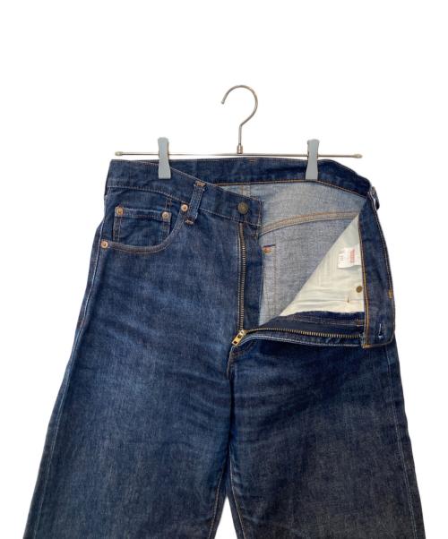 LEVI'S（リーバイス）LEVI'S (リーバイス) デニムパンツ　551Z-XX インディゴ サイズ: W31×L36の古着・服飾アイテム