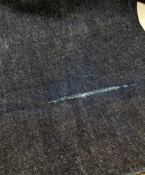 LEVI'S（リーバイス）LEVI'S (リーバイス) デニムパンツ　551Z-XX インディゴ サイズ: W31×L36の古着・服飾アイテム
