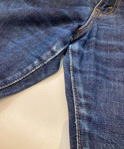 LEVI'S（リーバイス）LEVI'S (リーバイス) デニムパンツ　551Z-XX インディゴ サイズ: W31×L36の古着・服飾アイテム