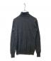 JOHN SMEDLEY (ジョンスメドレー) タートルネックニット グレー サイズ:S：6000円