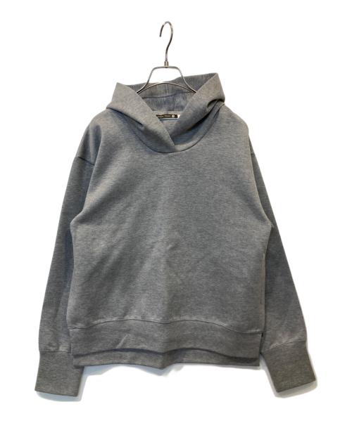 AUXCA TRUNK（オーカトランク）AUXCA TRUNK (オーカトランク) コットンプルオーバーパーカー グレー サイズ:FREE 未使用品の古着・服飾アイテム