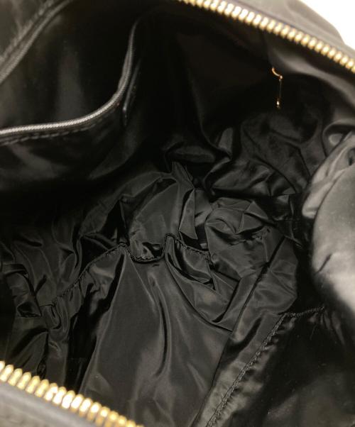 23区（ニジュウサンク）23区 (ニジュウサンク) ショルダーバッグ ブラックの古着・服飾アイテム