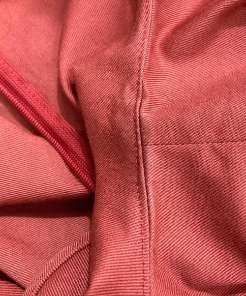 freada（フリーダ）freada (フリーダ) ノースリーブワンピース 201-3173 レッド サイズ:FREEの古着・服飾アイテム
