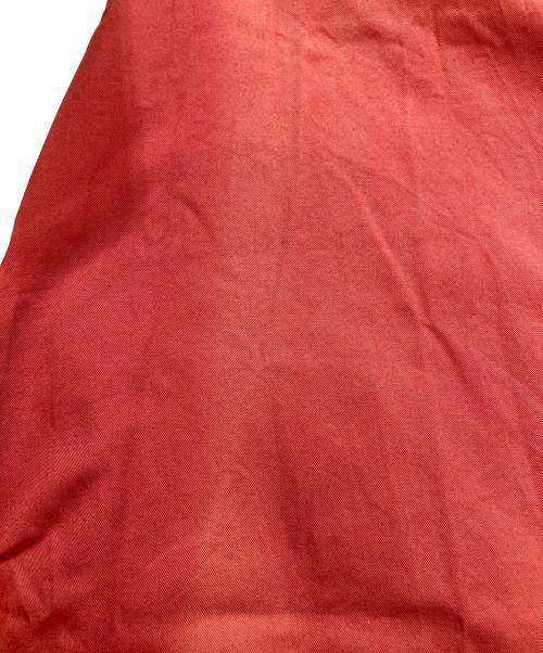 freada（フリーダ）freada (フリーダ) ノースリーブワンピース 201-3173 レッド サイズ:FREEの古着・服飾アイテム
