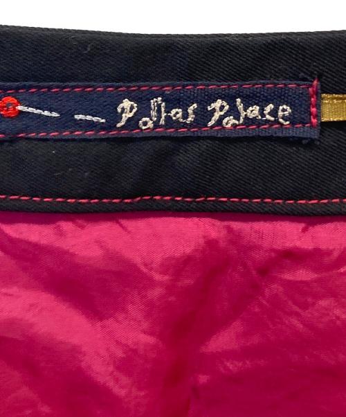 Pal'las Palace（パラスパレス）Pal'las Palace (パラスパレス) 桔梗柄ジャガードスカート ブラック サイズ:3の古着・服飾アイテム
