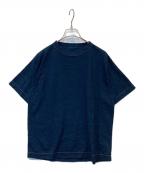 45Rフォーティファイブ・アール）の古着「天竺の908オーシャンTシャツ」｜インディゴ