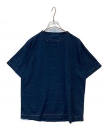 45R（フォーティファイブ・アール）の古着「天竺の908オーシャンTシャツ」｜インディゴ