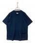 45R (フォーティファイブ・アール) 天竺の908オーシャンTシャツ インディゴ サイズ:1：9000円