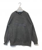 A24エー24）の古着「PRISCILLA CREWNECK」｜グレー