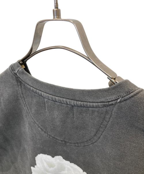 A24（エー24）A24 (エー24) PRISCILLA CREWNECK グレー サイズ:Mの古着・服飾アイテム