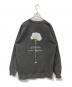 A24 (エー24) PRISCILLA CREWNECK グレー サイズ:M：6000円