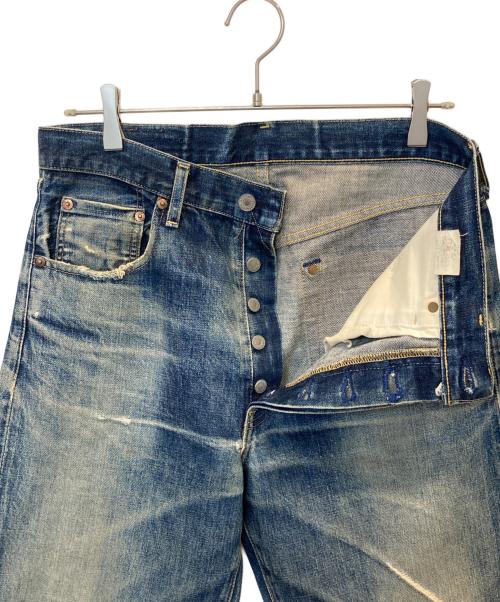 LEVI'S（リーバイス）LEVI'S (リーバイス) 503デニムパンツ 503B-XX インディゴ サイズ:W33×L36の古着・服飾アイテム