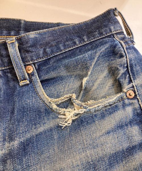 LEVI'S（リーバイス）LEVI'S (リーバイス) 503デニムパンツ 503B-XX インディゴ サイズ:W33×L36の古着・服飾アイテム
