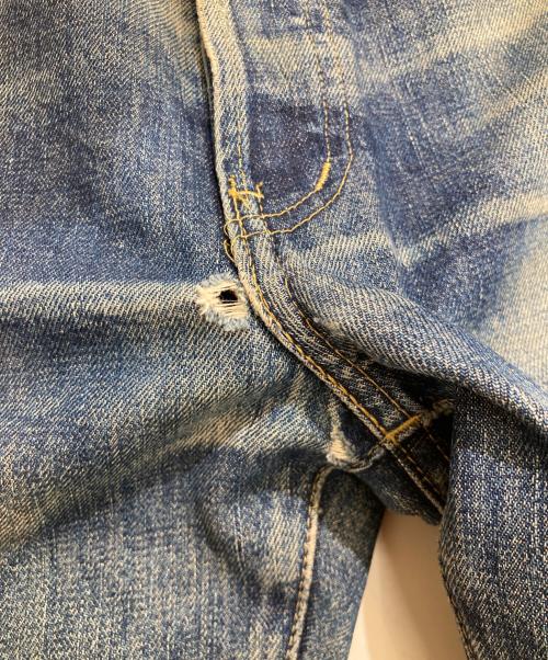 LEVI'S（リーバイス）LEVI'S (リーバイス) 503デニムパンツ 503B-XX インディゴ サイズ:W33×L36の古着・服飾アイテム