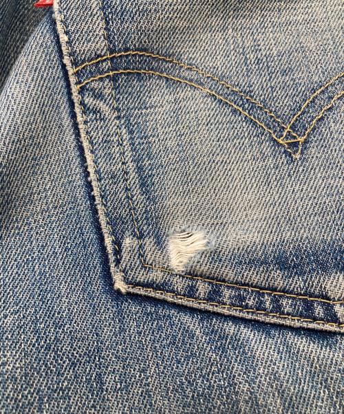 LEVI'S（リーバイス）LEVI'S (リーバイス) 503デニムパンツ 503B-XX インディゴ サイズ:W33×L36の古着・服飾アイテム