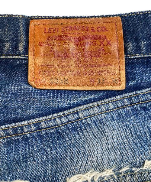 LEVI'S（リーバイス）LEVI'S (リーバイス) 503デニムパンツ 503B-XX インディゴ サイズ:W33×L36の古着・服飾アイテム