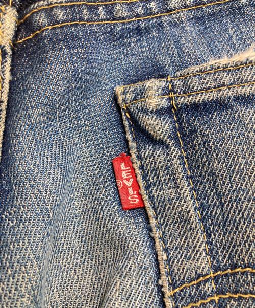 LEVI'S（リーバイス）LEVI'S (リーバイス) 503デニムパンツ 503B-XX インディゴ サイズ:W33×L36の古着・服飾アイテム