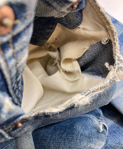 LEVI'S（リーバイス）LEVI'S (リーバイス) 503デニムパンツ 503B-XX インディゴ サイズ:W33×L36の古着・服飾アイテム