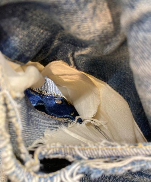 LEVI'S（リーバイス）LEVI'S (リーバイス) 503デニムパンツ 503B-XX インディゴ サイズ:W33×L36の古着・服飾アイテム