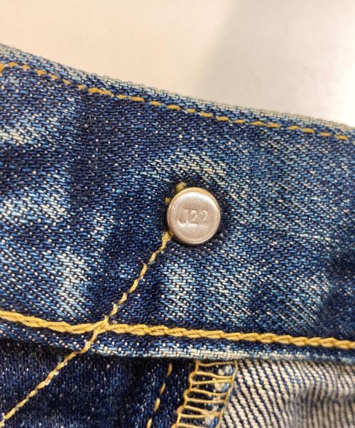 LEVI'S（リーバイス）LEVI'S (リーバイス) 503デニムパンツ 503B-XX インディゴ サイズ:W33×L36の古着・服飾アイテム