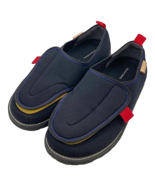 HENDER SCHEME（エンダースキーマ）Hender Scheme (エンダースキーマ) medi mocca メディ モカ ブラック サイズ:5の古着・服飾アイテム