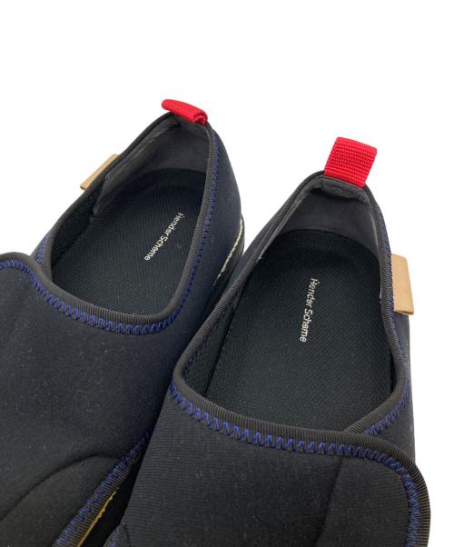 HENDER SCHEME（エンダースキーマ）Hender Scheme (エンダースキーマ) medi mocca メディ モカ ブラック サイズ:5の古着・服飾アイテム