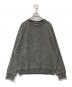 Parks Project（パークス プロジェクト）の古着「Limited Edition Graffiti Pigment Sweat リミテッド エディション グラフィティ ピグメント スウェット PP24AW-YY001」｜グレー
