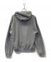 GUCCI (グッチ) チェーンロゴパーカー 715911 XJEUM グレー サイズ:M：35000円