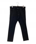 DSQUARED2 BLACK BULLディースクエアード ブラック ブル）の古着「Cool Guy Jean クールガイジーンズ S71LB1350 S30564」｜ブラック