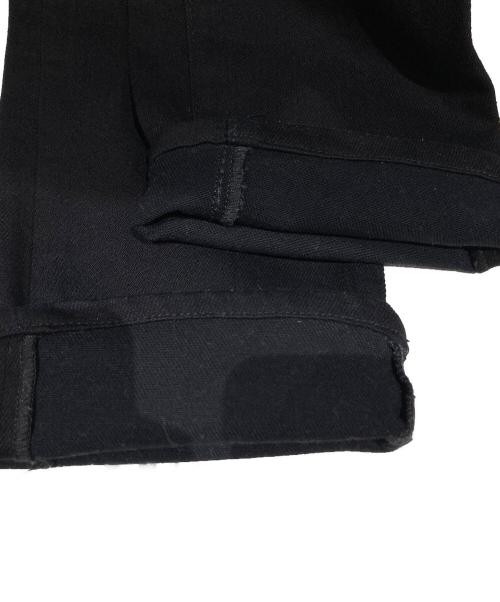 DSQUARED2 BLACK BULL（ディースクエアード ブラック ブル）DSQUARED2 BLACK BULL (ディースクエアード ブラック ブル) Cool Guy Jean クールガイジーンズ S71LB1350 S30564 ブラック サイズ:48の古着・服飾アイテム
