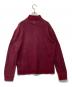 POLO RALPH LAUREN (ポロ・ラルフローレン) ハーフジップスウェット レッド サイズ:FREE：6000円
