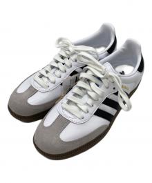 adidas（アディダス）の古着「SAMBA OG サンバ オージー B75806」｜ホワイト