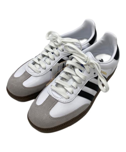 adidas（アディダス）adidas (アディダス) SAMBA OG サンバ オージー B75806 ホワイト サイズ:24.5cmの古着・服飾アイテム