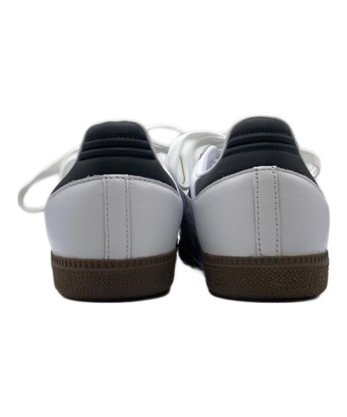 adidas（アディダス）adidas (アディダス) SAMBA OG サンバ オージー B75806 ホワイト サイズ:24.5cmの古着・服飾アイテム