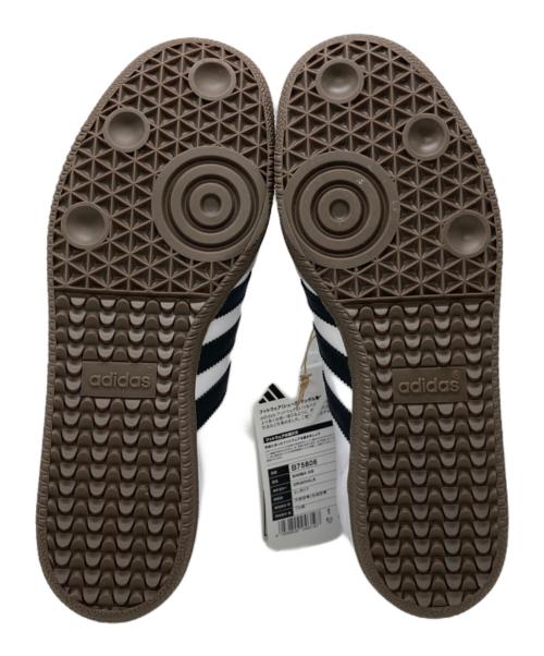 adidas（アディダス）adidas (アディダス) SAMBA OG サンバ オージー B75806 ホワイト サイズ:24.5cmの古着・服飾アイテム
