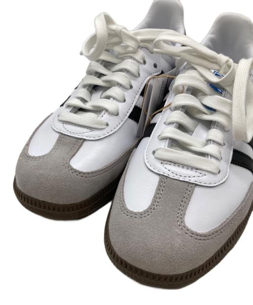 adidas（アディダス）adidas (アディダス) SAMBA OG サンバ オージー B75806 ホワイト サイズ:24.5cmの古着・服飾アイテム